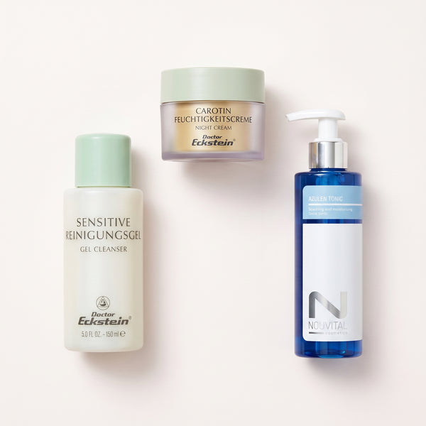 Basis Set Gevoelige huid €80,52