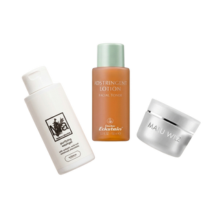Kit básico piel grasa