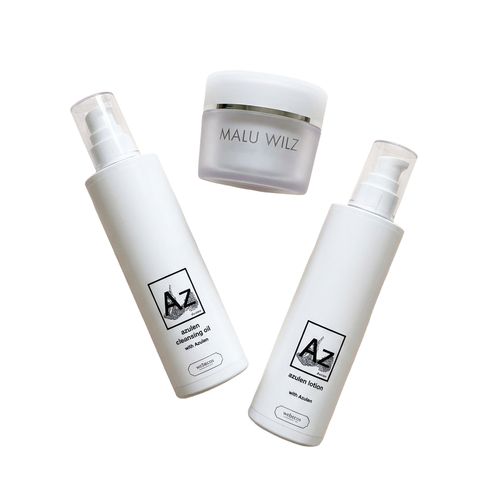 Care for Skin Basis Set Piel Seca