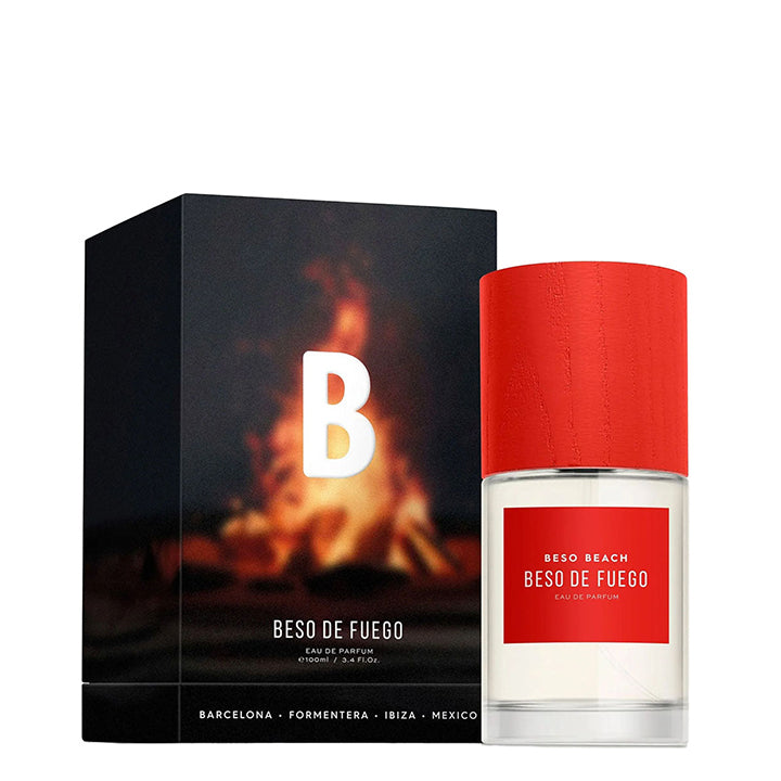Beso Beach Eau de Parfum - Beso de Fuego 100ml con caja