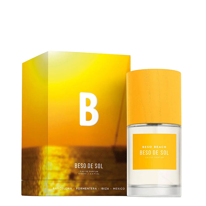 Beso Beach Eau de Parfum - Beso de Sol 100ml con caja