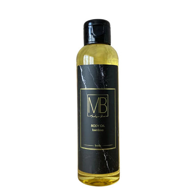 Image of product Aceite corporal de bambú 150 ml