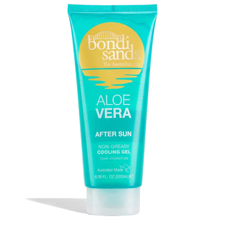 Bondi Sands After Sun Aloe Vera Cooling Gel 200 ml