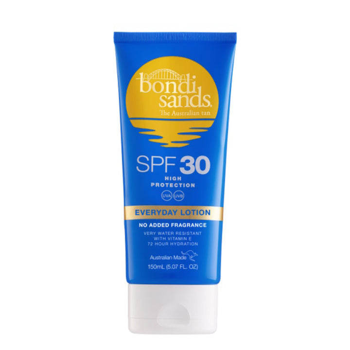 Bondi Sands Loción Diaria SPF30+ Sin Fragancia 150 ml