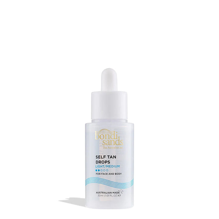 Bondi Sands Self Tan Drops Light/Medium 30 ml