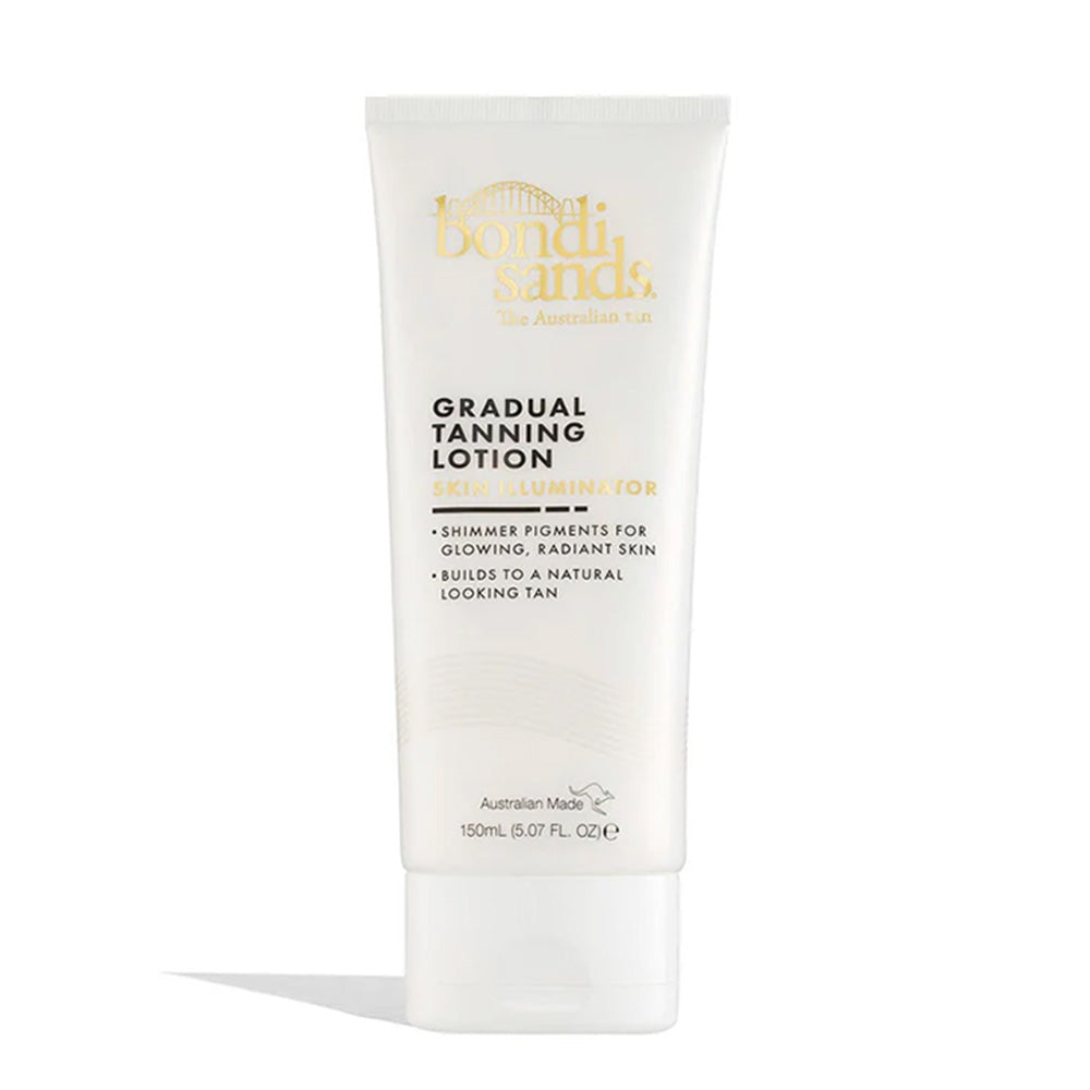 Bondi Sands Loción Autobronceadora Gradual Skin Illuminator 150ml