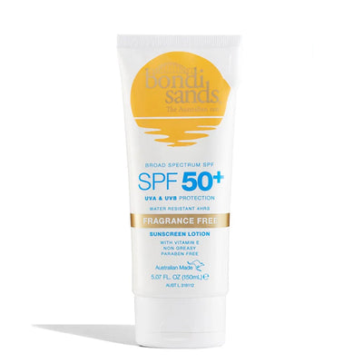 Image of product Loción Diaria SPF50+ Sin Fragancia 150 ml