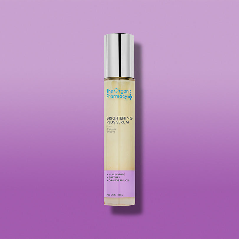 Brightening Plus Serum 35ml | The Organic Pharmacy