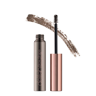 Delilah cosmetics brow shape sable