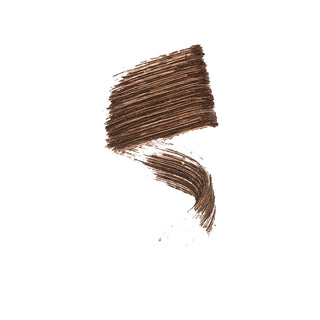 John van G Complete Perfect Eyelashes Mascara brown swatch