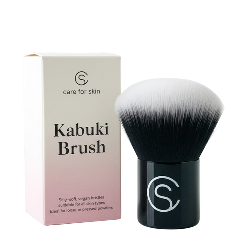 Care for Skin Brocha kabuki