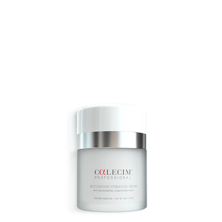 Calecim Crema hidratante restauradora