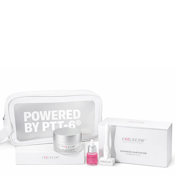 Calecim Set Piel y Cabello PTT-6