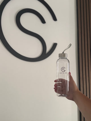 Care for Skin Waterfles sfeer