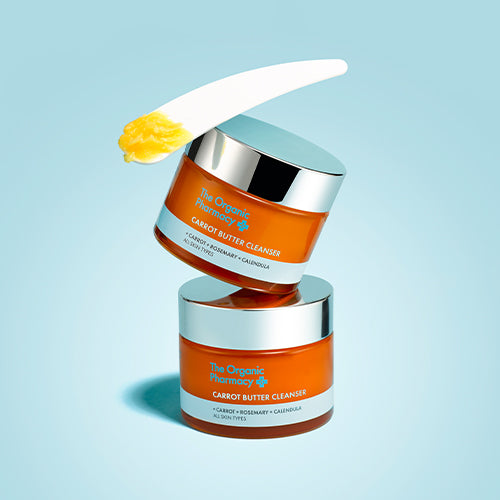 Carrot Butter Cleanser ambiente 2