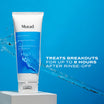 Murad Clarifying Cream Cleanser resultaten