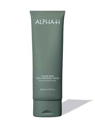 Limpiador facial y corporal Clear Skin 185ml