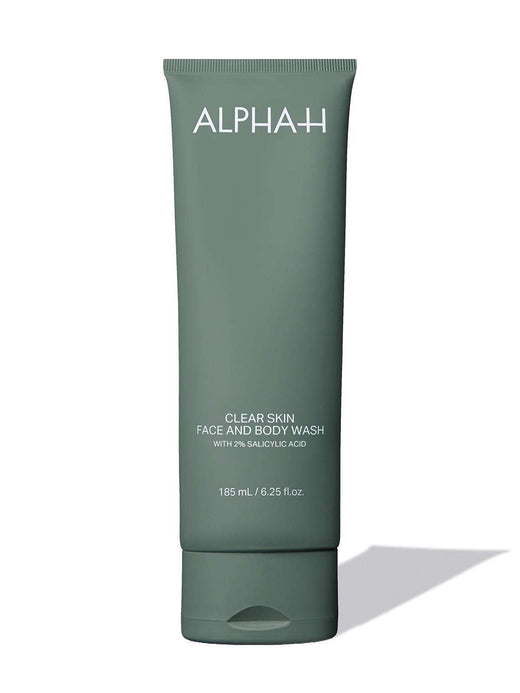 Limpiador facial y corporal Clear Skin 185ml