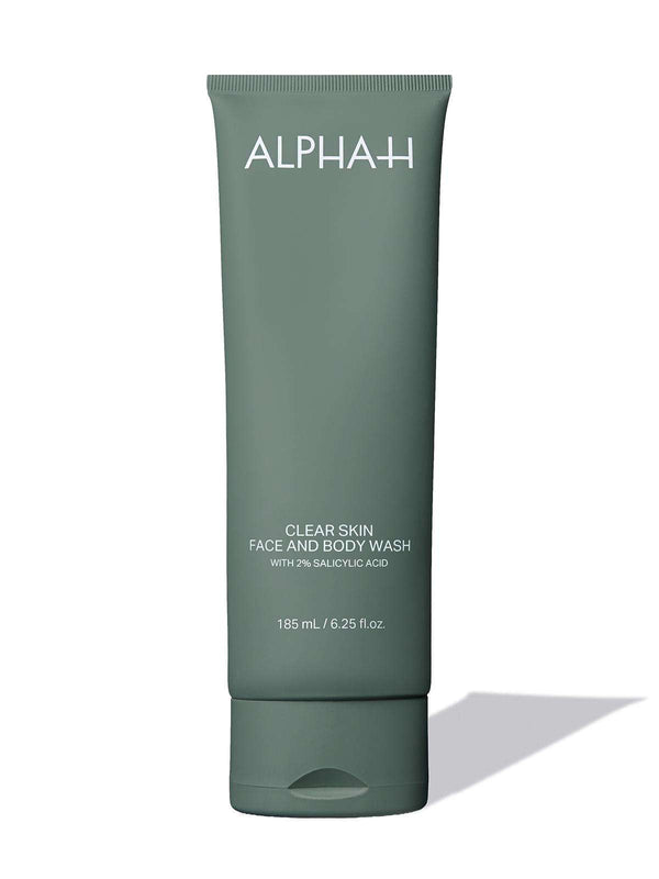 Limpiador facial y corporal Clear Skin 185ml