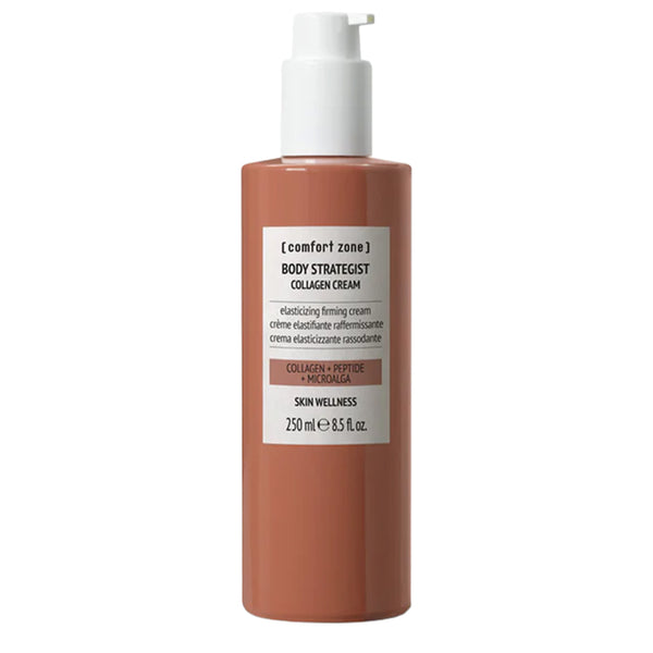 Body Strategist Collagen Cream 250ml | Comfort Zone