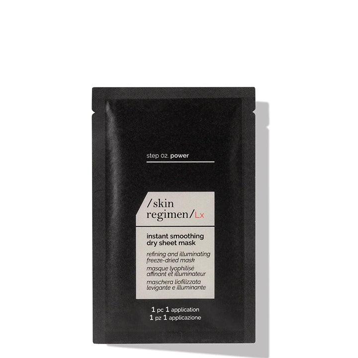 Comfort Zone Skin Regimen Lx Mascarilla en Lámina Seca de Alisado Instantáneo 1 ud