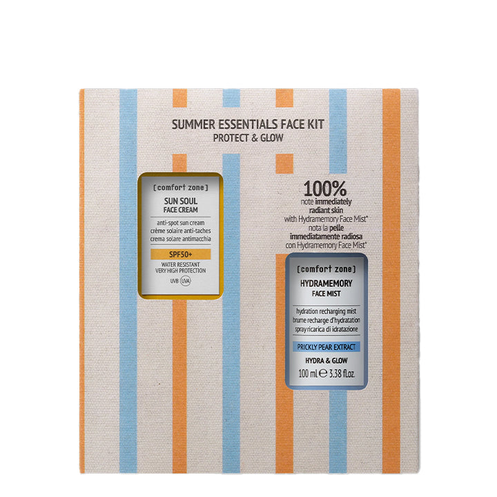 Comfort Zone Kit Esenciales de Verano Protect & Glow