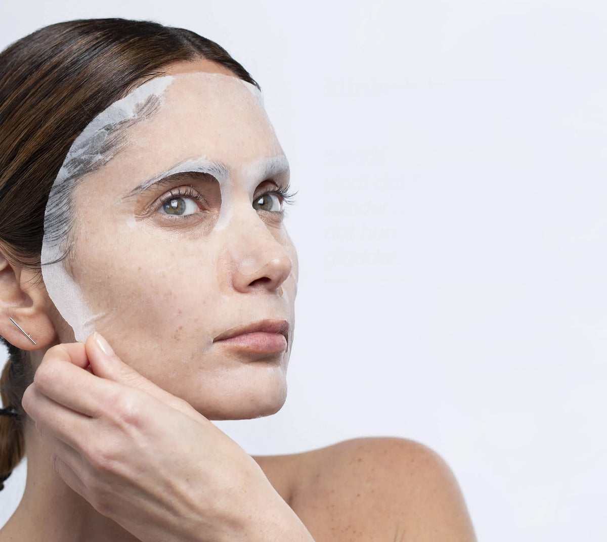 Comfort Zone Skin Regimen Lx Instant Smoothing Dry Sheet Mask 1 ud ambiente