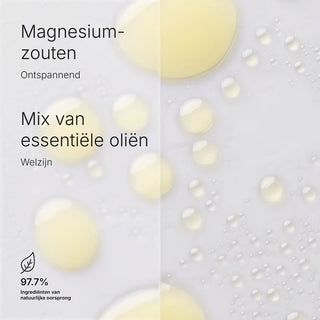 Comfort Zone Tranquillity Magnesium Body Mist textuur