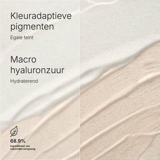 Comfort zone Hydramemory Hybrid Glow SPF30 ingredienten