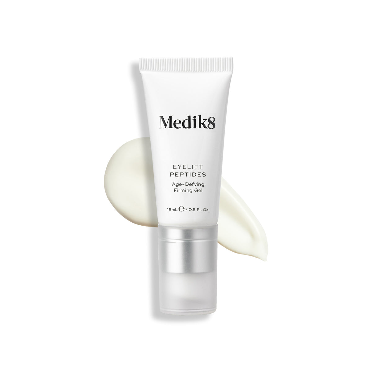 Medik8 Eyelift Peptides 15ml con textura