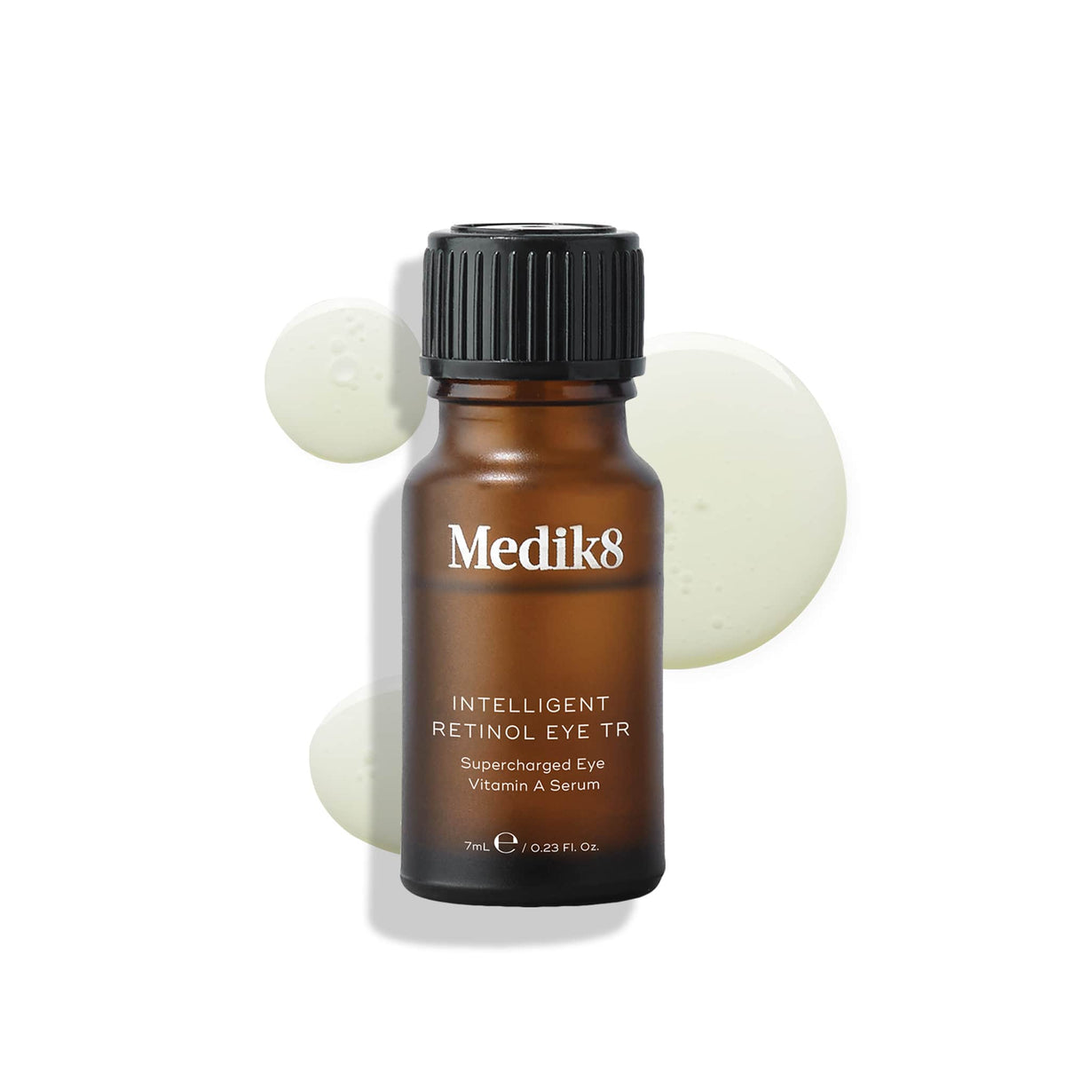 Medik8 Intelligent Retinol Eye TR 7ml con textura