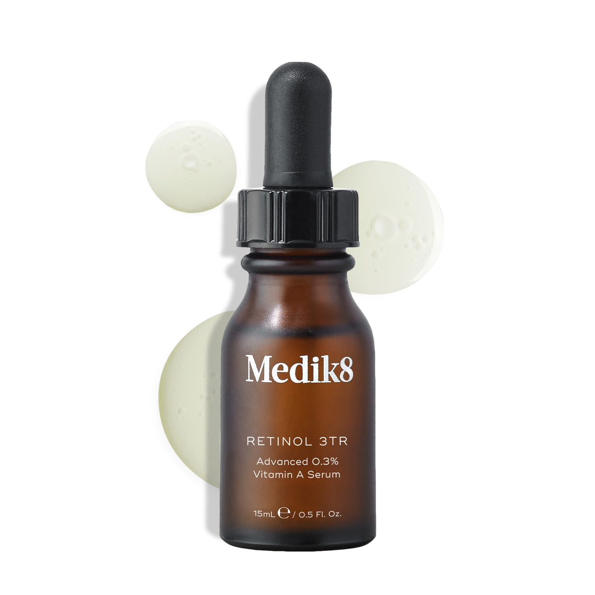 Medik8 Retinol 3TR 15ml con textura