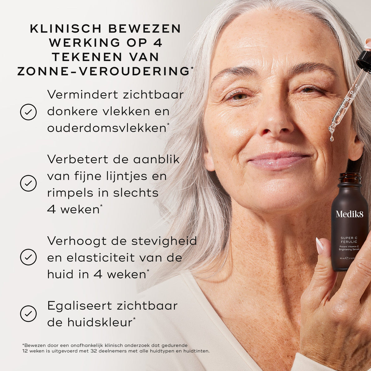 Medik8 Super C Ferulic 30ml beneficios