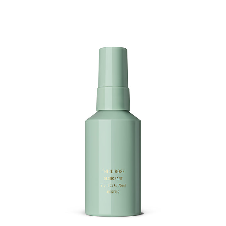 Corpus Naturals Desodorante Spray Third Rose 75ml