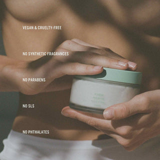 No. Green Body Butter 160ml | Corpus Naturals