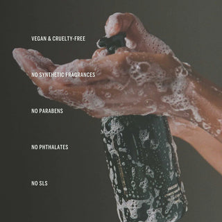 Hand Wash - Amalgam 5 - 300ml | Corpus Naturals