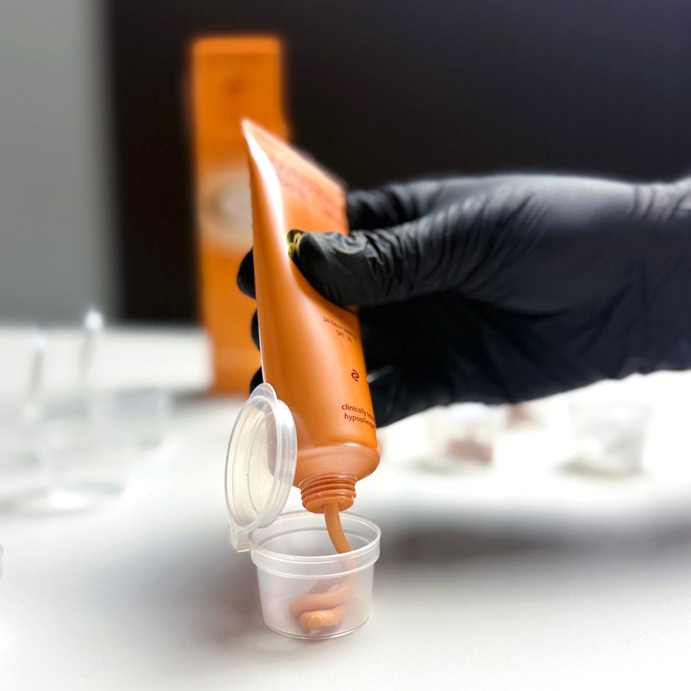 Coverderm Kit de muestra Perfect Legs