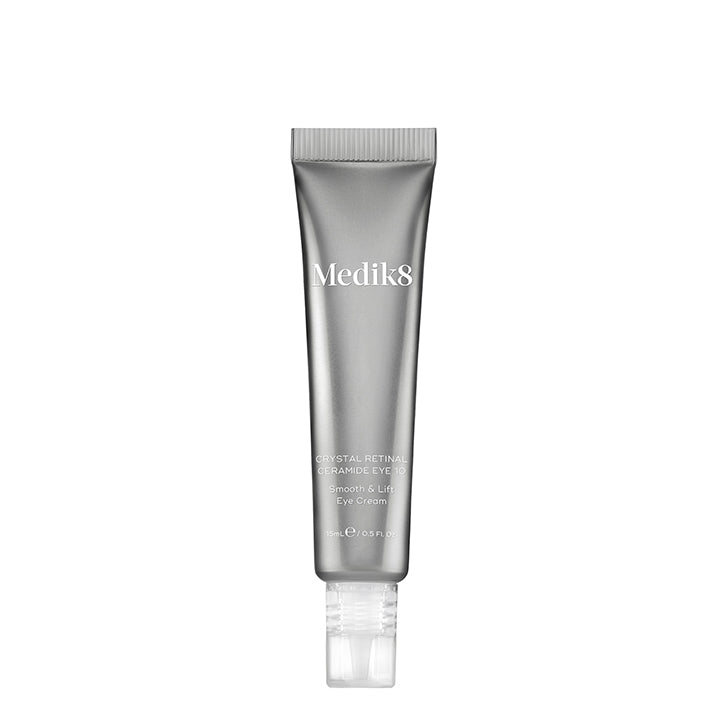 Medik8 Contorno de ojos Crystal Retinal Ceramide 10 15ml