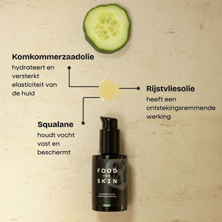 Cucumber Serum voordelen