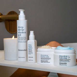 Deep Sleep Beauty Soak 200gr | This Works