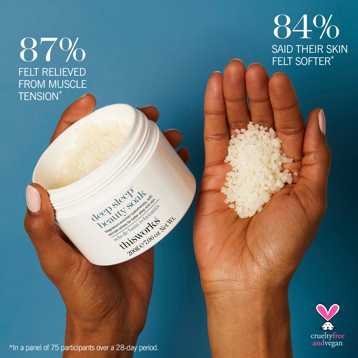 Deep Sleep Beauty Soak 200gr | This Works