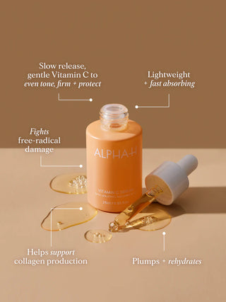 Vitamin C Serum 25ml | Alpha-H