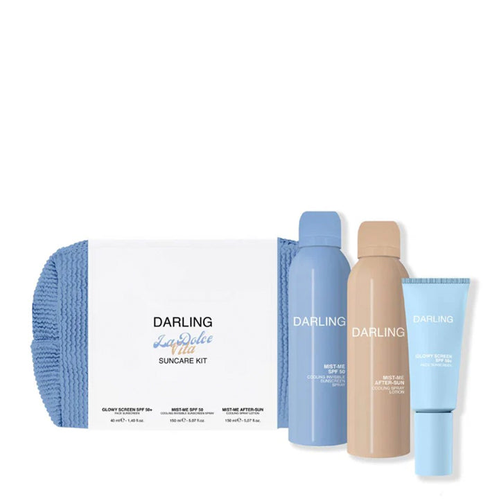 Darling Kit solar facial y corporal La Dolce Vita