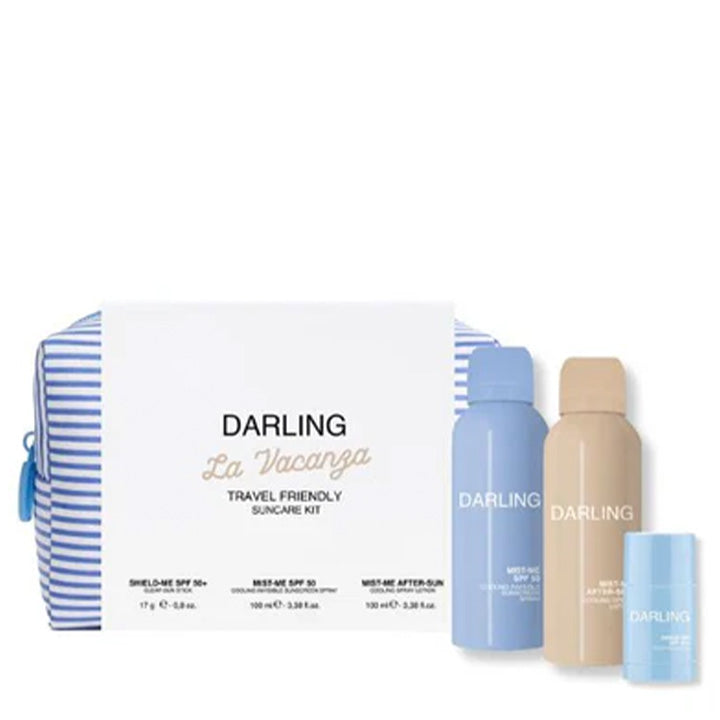 Darling Kit de viaje SPF La Vacanza