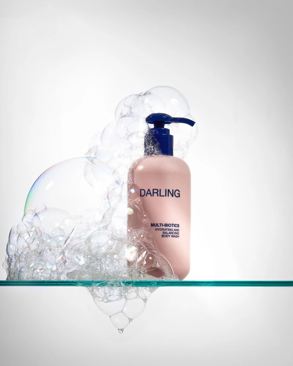Hydrating and Balancing Body Wash 250ml - Darling