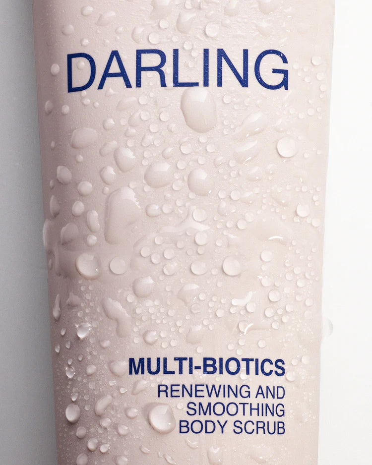 Darling Renewing and Smoothing Body Scrub ambiente