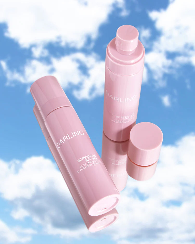 Darling Screen-Me Spray SPF 50+ 150ml ambiente 1