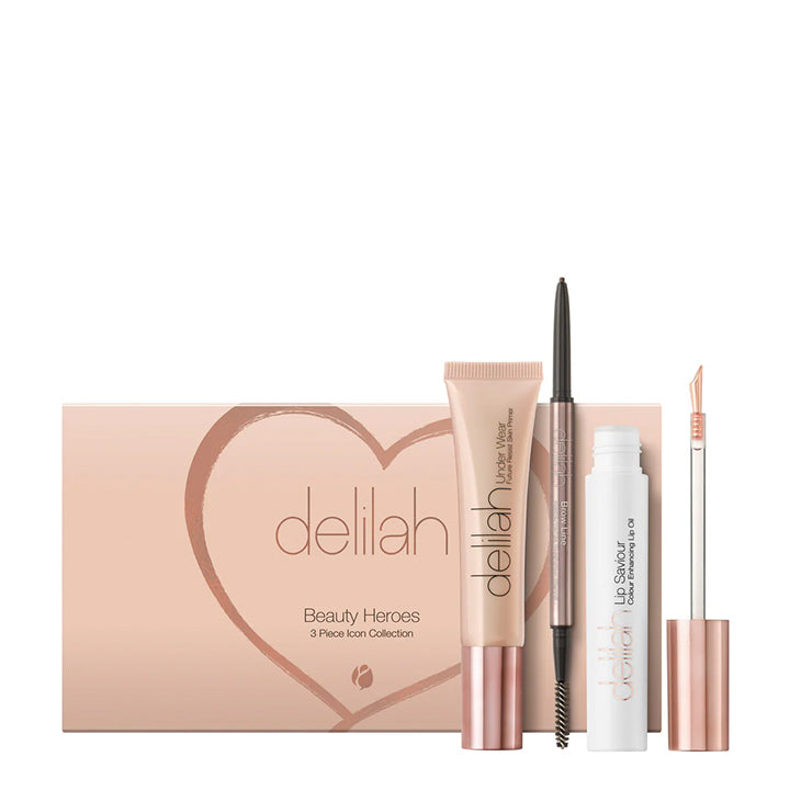 Beauty Heroes | Delilah cosmetics