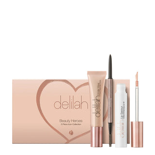 Beauty Heroes | Delilah cosmetics