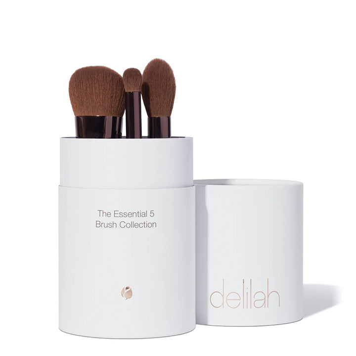 Delilah Cosmetics Colección de brochas